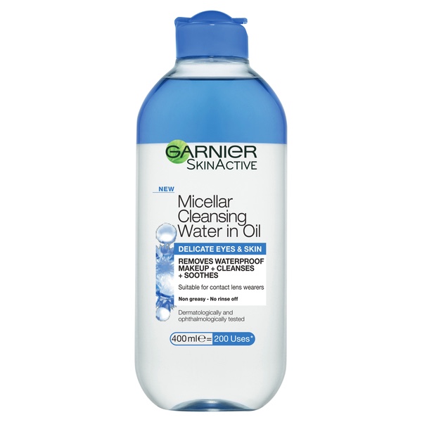 Buy Garnier Micellar All In One Cleansing Water 700ml Online at Chemist Warehouse®